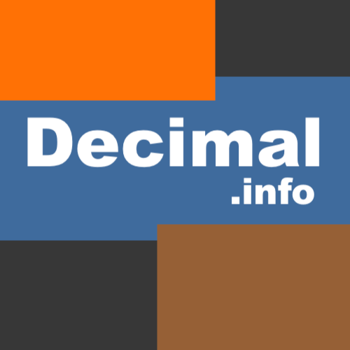 Decimal App